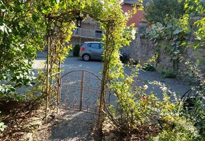 Ferienwohnung - Zimmervermietung Ringelmann – Ferienwohnung 40qm mit Terrasse