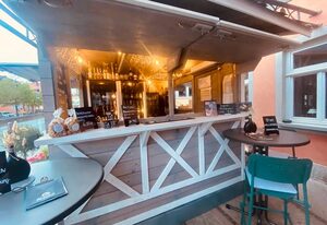 Aparthotel Alte Schmiede Dettelbach – Doppelzimmer (mit Gemeinschaftsküche am Flur)