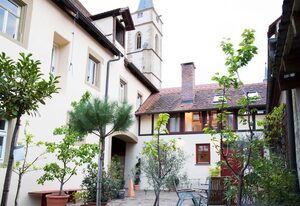 Wenkheimer Hof Ferienwohnung – Ferienwohnung, 65 qm, 1 Schlafzimmer, 1 Wohn-/Schlafzimmer, max. 4 Personen