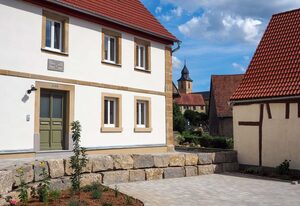Ferienwohnungen "Grüner Baum" – Ferienwohnung Eva