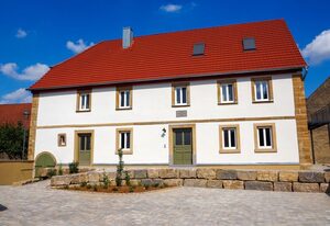 Ferienwohnungen "Grüner Baum" – Ferienwohnung Eva