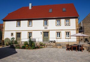 Ferienwohnungen "Grüner Baum" – Ferienwohnung Eva