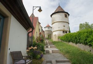 Ferienwohnung An der Stadtmauer