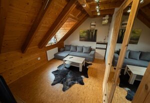 Ferienwohnung zum Kirchturmblick