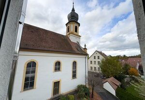 Ferienwohnung zum Kirchturmblick