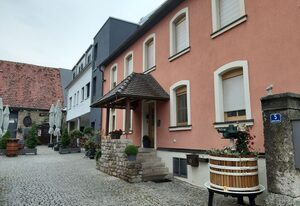Gästezimmer Düll – Doppelzimmer im Weingut