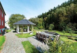 Felswelten – Wohnung "Dürre Biela", 2 Schlafräume