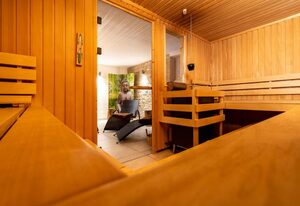 Felswelten – Wohnung "Dürre Biela", 2 Schlafräume