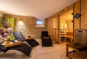 Felswelten – Wohnung "Dürre Biela", 2 Schlafräume