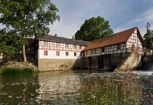 Ferienhof "Die Schenkenau" – Ferienwohnung II