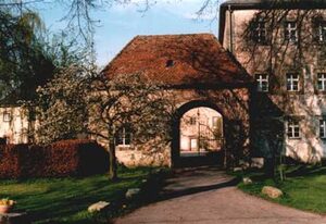 Ferienhof "Die Schenkenau" – Ferienwohnung II