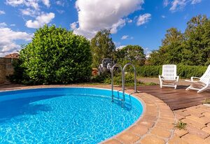 Ferienhof Kassandra – Ferienwohnung mit 65 qm und zwei Schlafzimmer