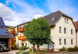 Ferienhof Kassandra – Ferienwohnung mit 65 qm und zwei Schlafzimmer