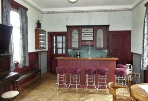 Ferienwohnung "Bahnhof 1892"
