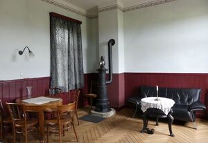 Ferienwohnung "Bahnhof 1892"