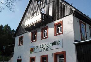 Die Oberlochmühle PENSION – Doppelzimmer Classic