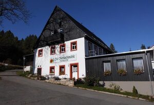 Die Oberlochmühle PENSION – Doppelzimmer Classic
