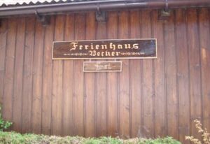 Ferienhaus Becker