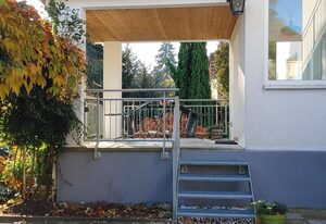 Ferien am Elberadweg Pirna – Ferienwohnung, 1 Schlafraum