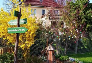 Ferien am Elberadweg Pirna – Ferienwohnung, 1 Schlafraum