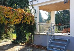 Ferien am Elberadweg Pirna – Ferienwohnung, 1 Schlafraum
