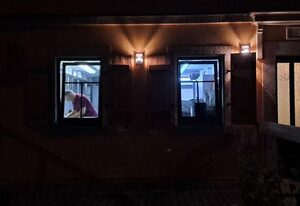 Porschdorfer Einkehr – Ferienwohnung "Wandersmann", 3 Schlafräume