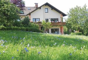 Müller's Ferienwohnungen – Ferienwohnung Thüringer Waldblick, 84 qm, ruhige Lage am Ortsrand