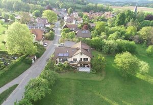 Müller's Ferienwohnungen – Ferienwohnung Thüringer Waldblick, 84 qm, ruhige Lage am Ortsrand