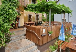 Ferienwohnung Patermann – Ferienwohnung (70 qm) mit Balkon