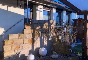 Ferienwohnung Fischer – Ferienwohnung mit Freisitz