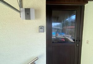 Ferienwohnung Fischer – Ferienwohnung mit Freisitz