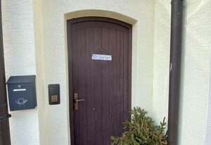 Ferienwohnung Fischer – Ferienwohnung mit Freisitz