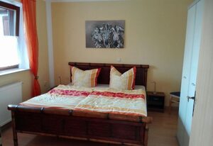 Ferienwohnungen Marle – Ferienwohnung "Rauenstein", 2 Schlafräume