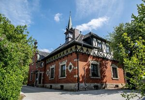 Ferienwohnung EG