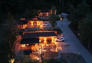 Romantikchalet Fränkische Schweiz – Romantikchalet Vogelnest