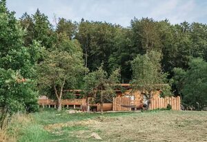 Romantikchalet Fränkische Schweiz – Romantikchalet Vogelnest