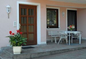 Ferienwohnung Singer – Ferienwohnung 3 Sterne mit Terrasse