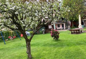 Ferienwohnung Singer – Ferienwohnung 3 Sterne mit Terrasse