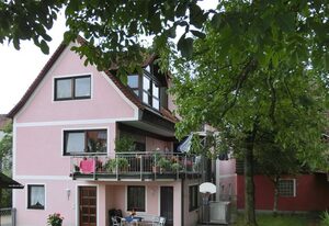 Ferienwohnung Singer – Ferienwohnung 3 Sterne mit Terrasse