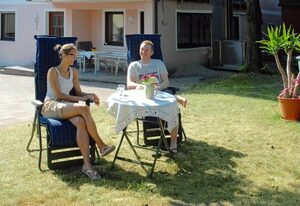 Ferienwohnung Singer – Ferienwohnung 3 Sterne mit Terrasse