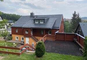 Ferien in Altenberg – Ferienwohnung Pingenblick