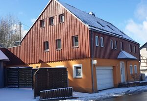 Ferien in Altenberg – Ferienwohnung Pingenblick