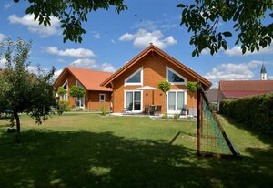Landhof Kling – Blockhaus Gänseblümchen