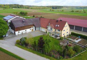 Landhof Kling – Blockhaus Gänseblümchen