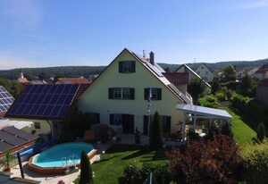 Ferienwohnung Finningen