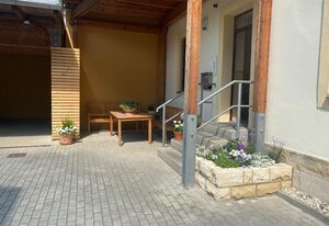 Apartmenthaus Zentral Bad Schandau – Apartment 3 mit 1 Schlafzimmer