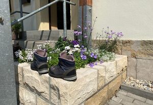 Apartmenthaus Zentral Bad Schandau – Apartment 3 mit 1 Schlafzimmer