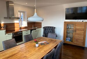 Apartmenthaus Zentral Bad Schandau – Apartment 3 mit 1 Schlafzimmer
