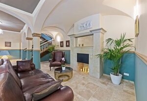 Residenz Hugo – Superior Apartment mit vier Schlafzimmern (1)