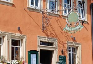 Gasthaus Grüner Baum – Doppelzimmer